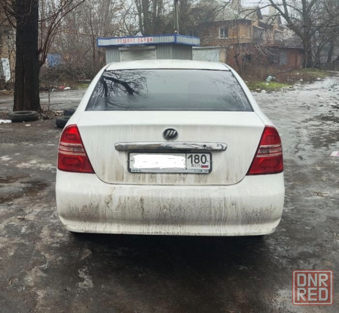 Лифан Солано 2012 Донецк - изображение 5