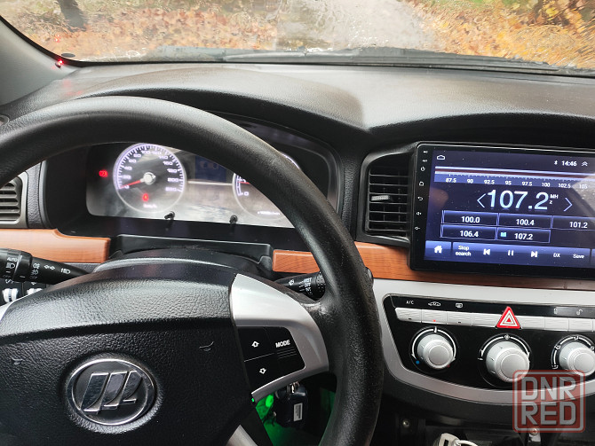 Лифан Солано 2012 Донецк - изображение 5