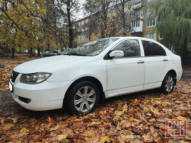 Лифан Солано 2012 Донецк - изображение 1