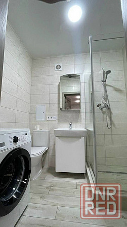 Сдам отличную 2-комнатную квартиру 55 м2 Куйбышевский район Донецк - изображение 3