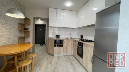 Сдам отличную 2-комнатную квартиру 55 м2 Куйбышевский район Донецк - изображение 4