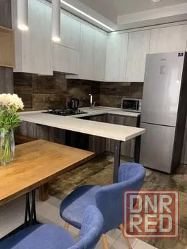 Сдам отличную 2-комнатную квартиру 42 м2 Ворошиловский р-н Донецк - изображение 5