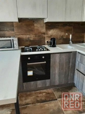 Сдам отличную 2-комнатную квартиру 42 м2 Ворошиловский р-н Донецк - изображение 4