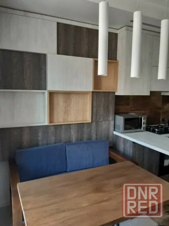 Сдам отличную 2-комнатную квартиру 42 м2 Ворошиловский р-н Донецк - изображение 6