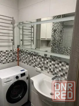 Сдам отличную 2-комнатную квартиру 42 м2 Ворошиловский р-н Донецк - изображение 3