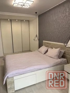 Сдам отличную 2-комнатную квартиру 42 м2 Ворошиловский р-н Донецк - изображение 2