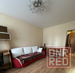 Сдаю однокомнатную квартиру 42.0 м² этаж 4/9 город Донецк, Ворошиловский район Донецк - изображение 5