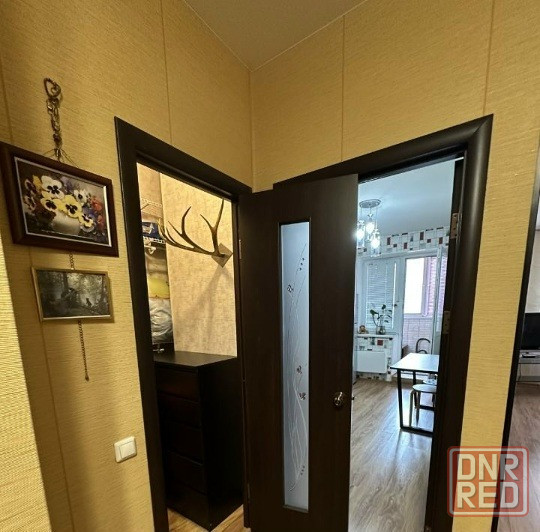 Сдаю однокомнатную квартиру 42.0 м² этаж 4/9 город Донецк, Ворошиловский район Донецк - изображение 7