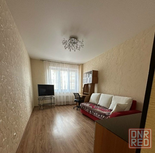Сдаю однокомнатную квартиру 42.0 м² этаж 4/9 город Донецк, Ворошиловский район Донецк - изображение 4