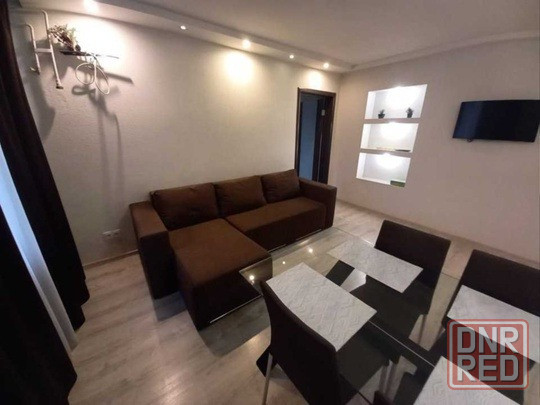 Сдается 2-х комнатная квартира-студия в Буденновском районе Донецк - изображение 2