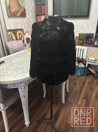 Шуба норка Макеевка - изображение 1