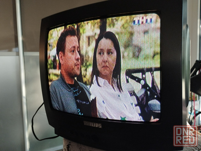 маленький с экраном 36 см в рабочем состоянии Донецк - изображение 1