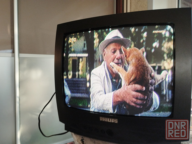 маленький с экраном 36 см в рабочем состоянии Донецк - изображение 3