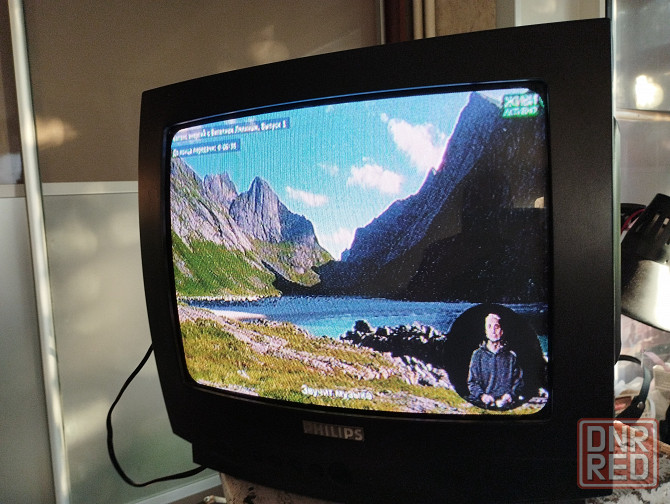 маленький с экраном 36 см в рабочем состоянии Донецк - изображение 2