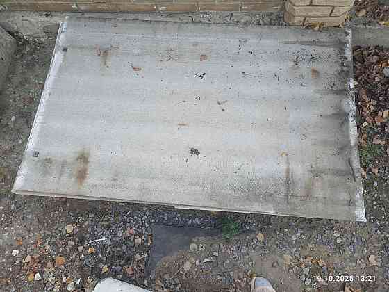 Шифер плоский Донецк