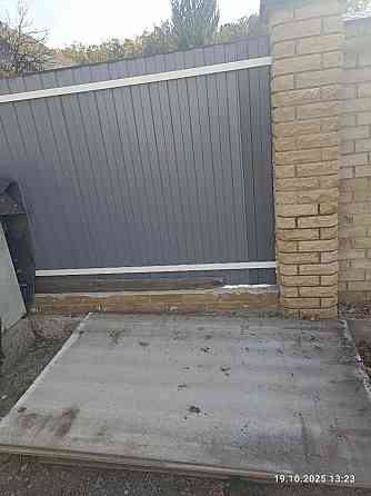 Шифер плоский Донецк