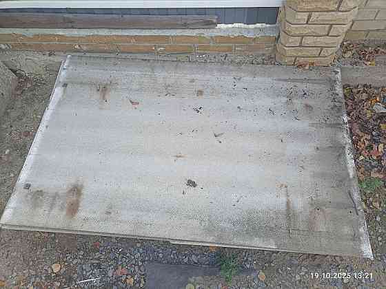 Шифер плоский Донецк