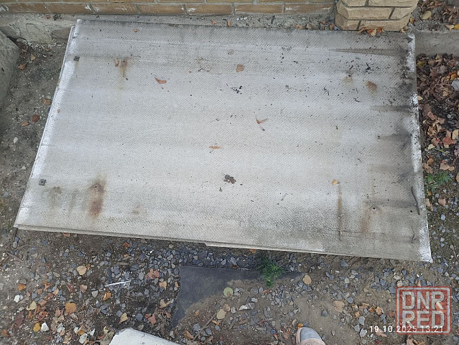 Шифер плоский Донецк - изображение 2