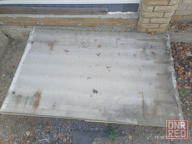 Шифер плоский Донецк - изображение 1