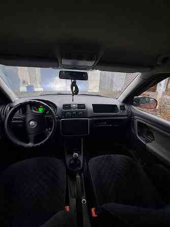 Шкода Фабия 2 Донецк