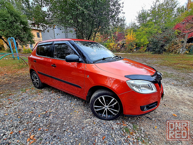Шкода Фабия 2 Донецк - изображение 6