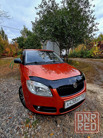Шкода Фабия 2 Донецк - изображение 1