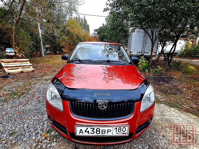 Шкода Фабия 2 Донецк - изображение 2