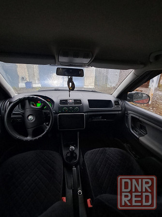 Шкода Фабия 2 Донецк - изображение 5