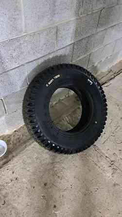 Продам шины 215/75 r 15 Донецк