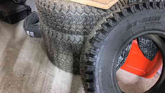 Продам шины 215/75 r 15 Донецк