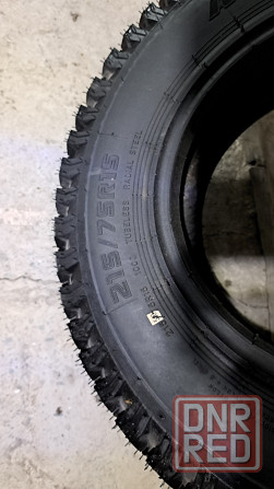 Продам шины 215/75 r 15 Донецк - изображение 3