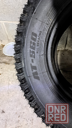 Продам шины 215/75 r 15 Донецк - изображение 1