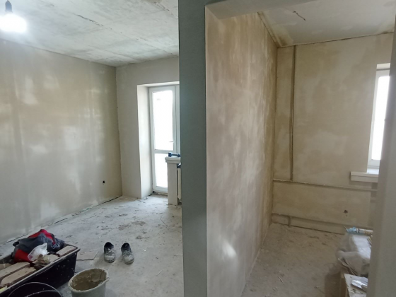 Продажа 1 комнатной квартиры под ремонт , г. Макеевка, Центр (улица Ленина, Росреестр) Макеевка