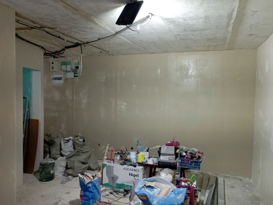 Продажа 1 комнатной квартиры под ремонт , г. Макеевка, Центр (улица Ленина, Росреестр) Макеевка