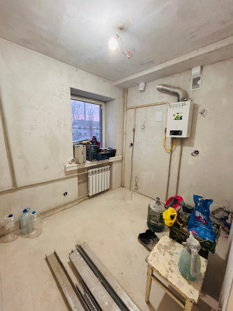 Продажа 1 комнатной квартиры под ремонт , г. Макеевка, Центр (улица Ленина, Росреестр) Макеевка