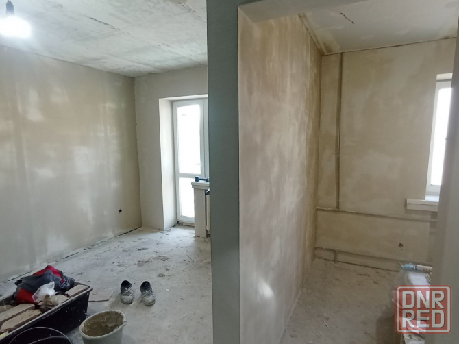 Продажа 1 комнатной квартиры под ремонт , г. Макеевка, Центр (улица Ленина, Росреестр) Макеевка - изображение 1