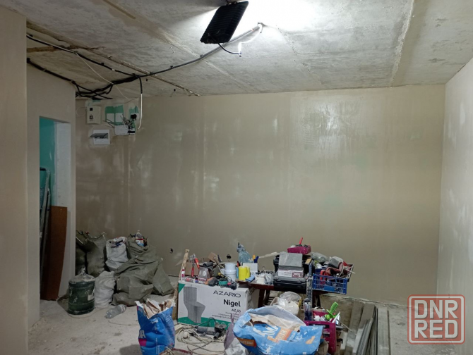 Продажа 1 комнатной квартиры под ремонт , г. Макеевка, Центр (улица Ленина, Росреестр) Макеевка - изображение 3