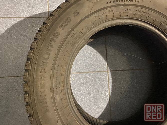 Продам резину Донецк - изображение 3