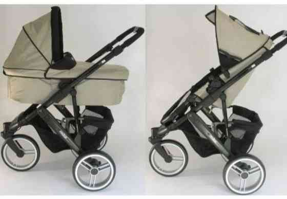 Продам немецкую коляску ABC Донецк