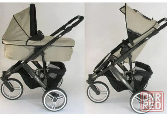 Продам немецкую коляску ABC Донецк - изображение 2