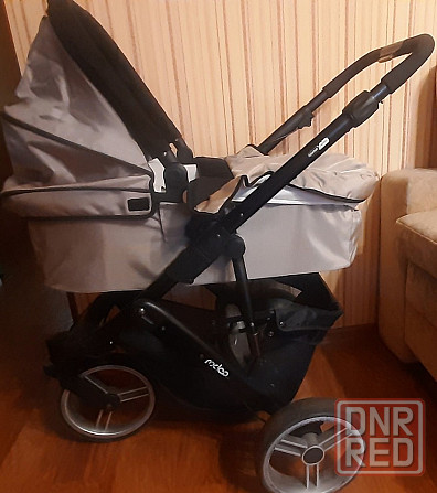 Продам немецкую коляску ABC Донецк - изображение 1