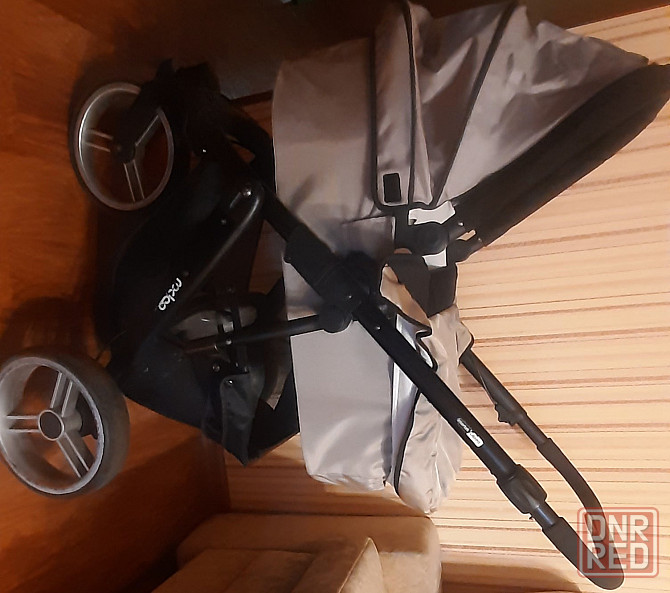 Продам немецкую коляску ABC Донецк - изображение 1