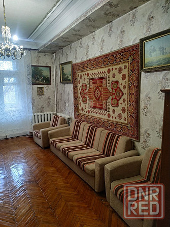 Продается 2-х комнатная квартира в центре Донецк - изображение 4