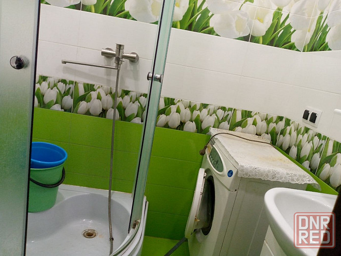 Сдам 1к.квартиру.Текстильщик Донецк - изображение 4