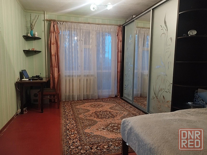 1 к кв, мкр-н Широкий Донецк - изображение 3