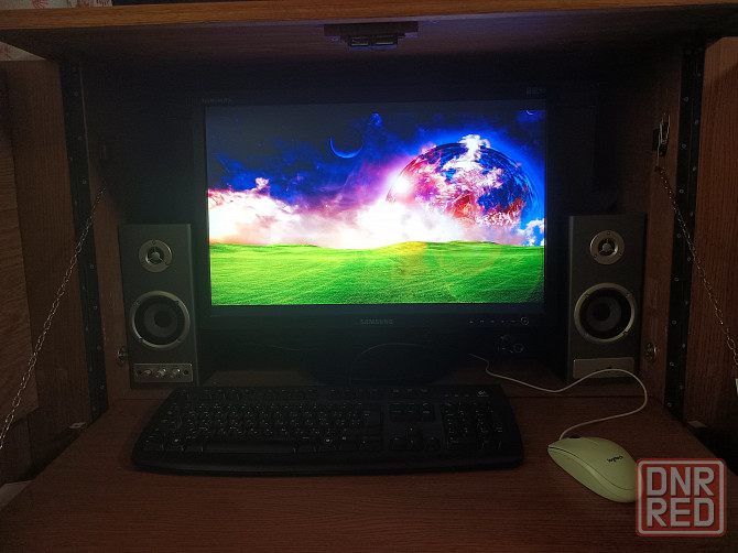 Монитор samsung 245B. 24" (61см) Донецк - изображение 4