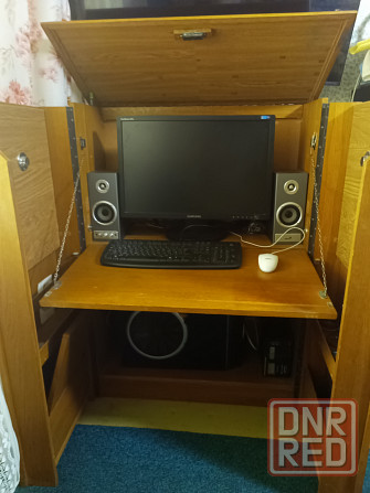 Монитор samsung 245B. 24" (61см) Донецк - изображение 5