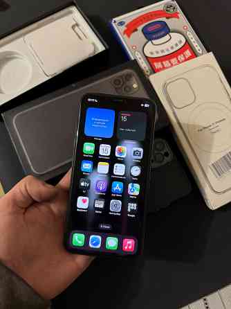 iPhone 11pro max 512gb Донецк