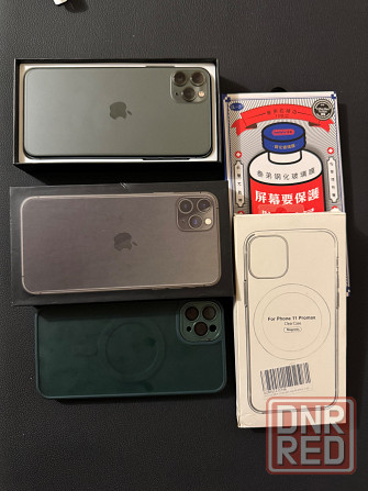 iPhone 11pro max 512gb Донецк - изображение 3