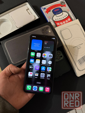 iPhone 11pro max 512gb Донецк - изображение 1